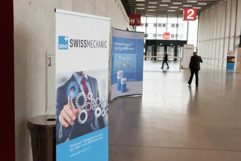 Swissmechanic Businessday