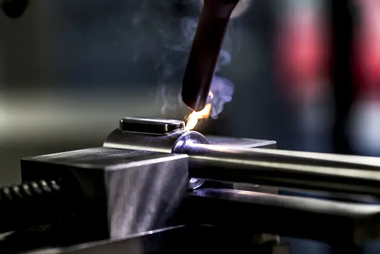 Lasertechnik bei SPEEDTRONIC