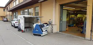 Mobiles Laserschweissen & Roboterschweissen – Aufnahme 12