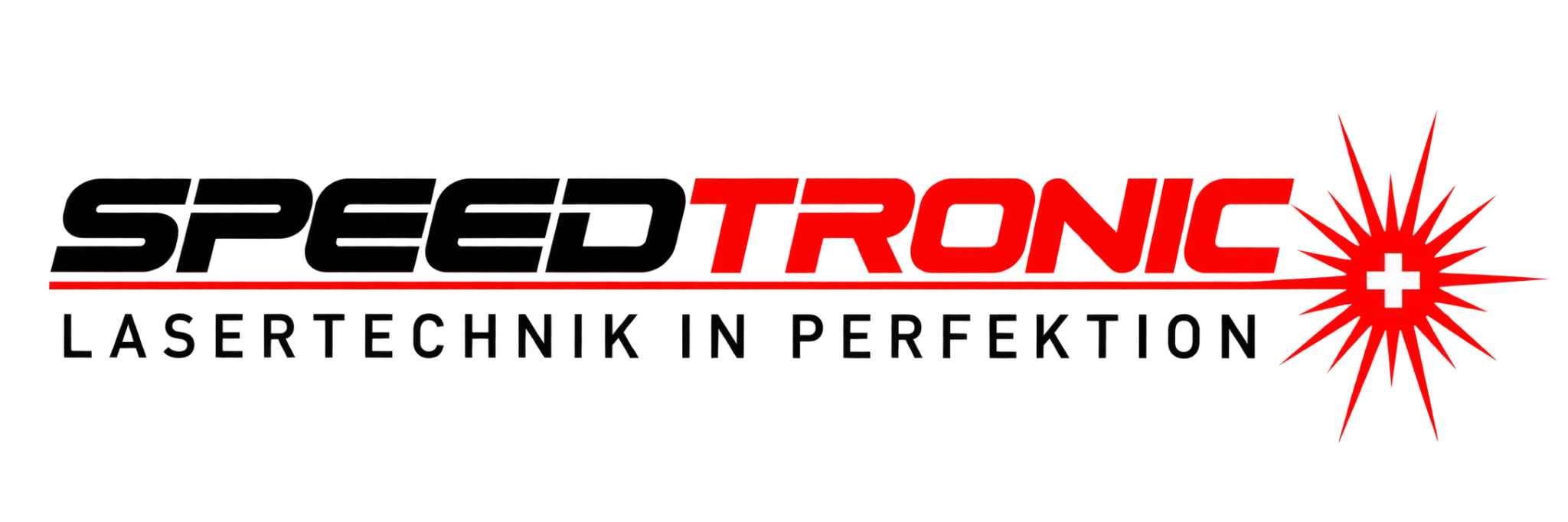 Speedtronic – Lasertechnik in Perfektion (neues Logo)