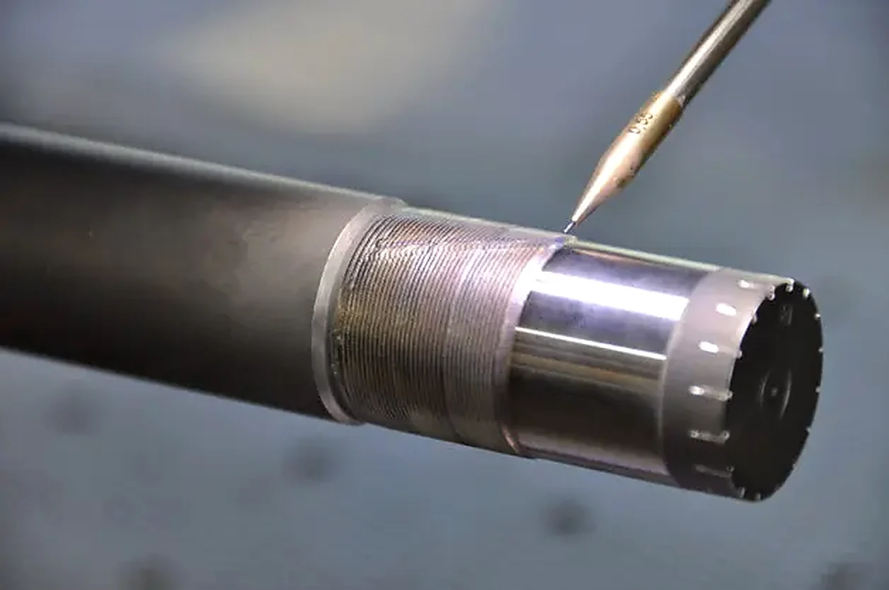Laserschweissen bei Speedtronic – Aufnahme 5