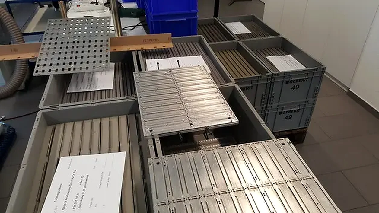 Laserschweissen bei Speedtronic – Aufnahme 6