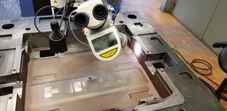 Mobiles Laserschweissen & Roboterschweissen – Aufnahme 11