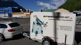 Mobiles Laserschweissen & Roboterschweissen – Aufnahme 16