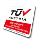 Tüv Zertifiziert